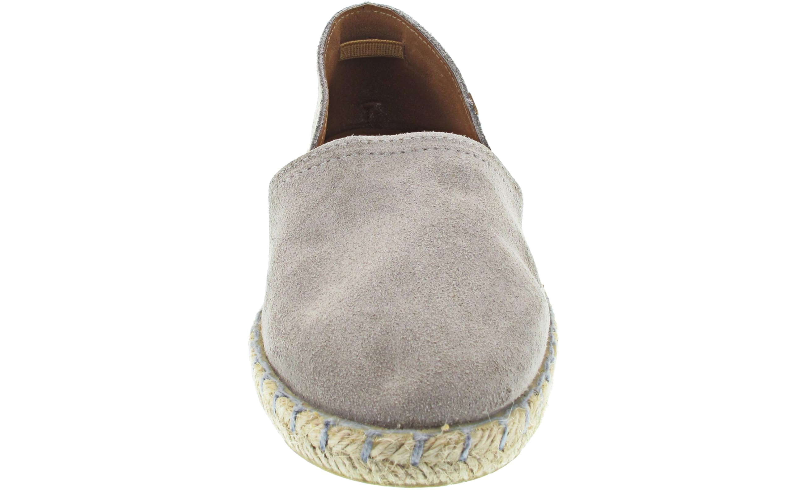 VERBENAS Espadrilles Carmen Serraje Perla - Größe: 40