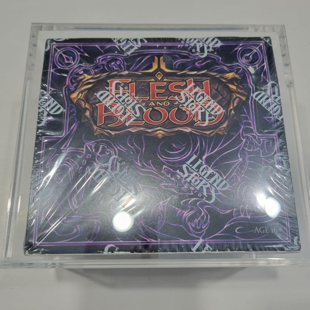 Amazon.co.jp: Flesh and Blood Arcane Rising 1st Edition Booster