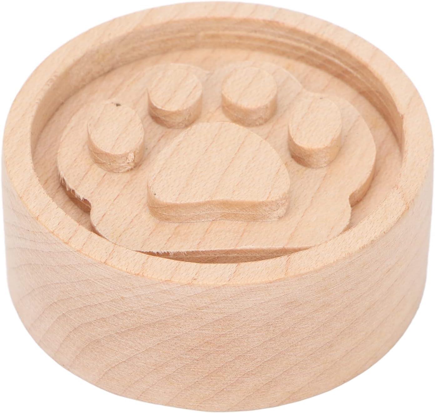 Wooden Cat Claw Diffuser for Home & Car – Maple Wood Essential Oil Fragrance Diffuser with Sleep & Relax Benefits