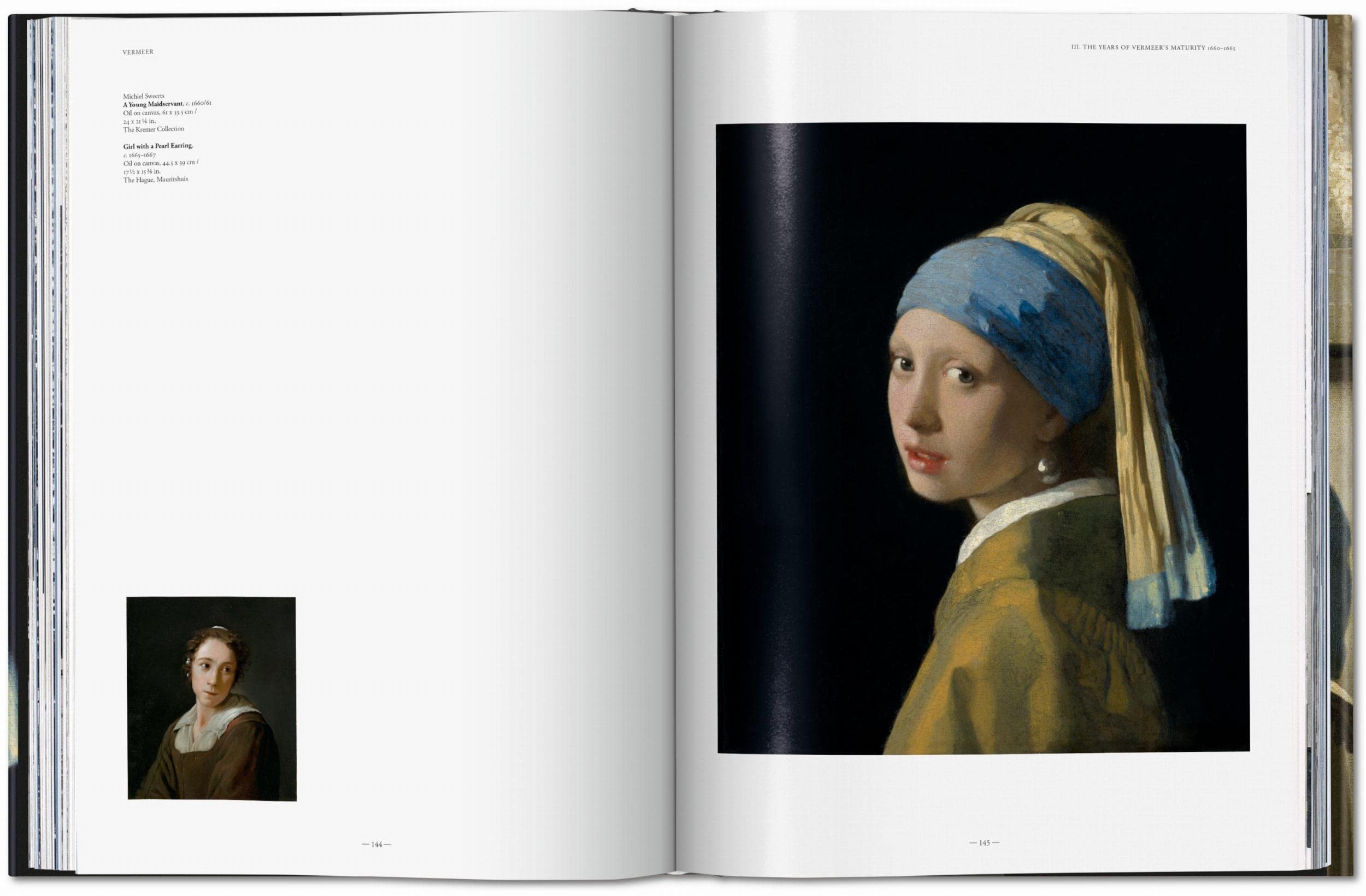Vermeer. La Obra Completa