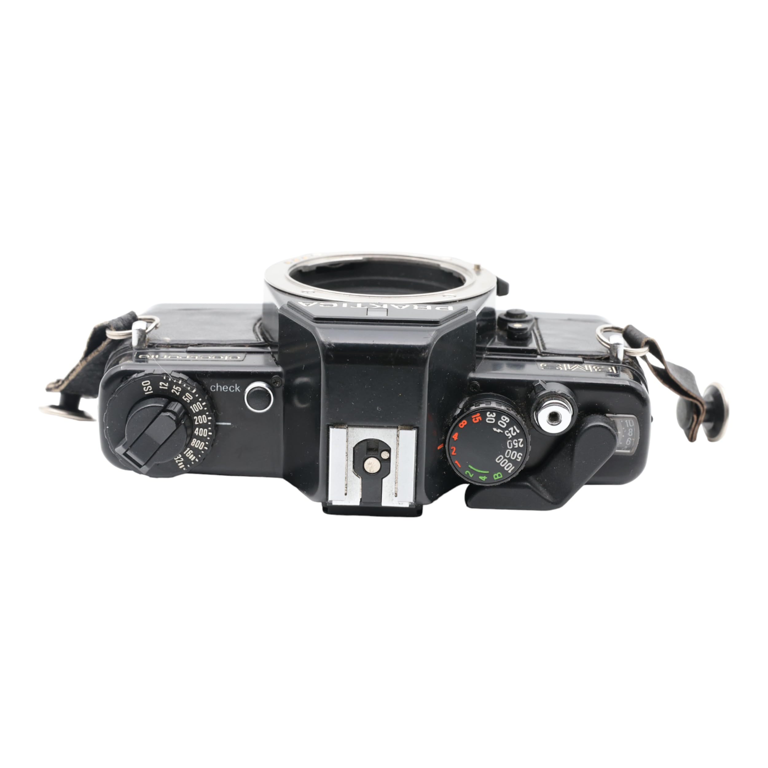 Praktica BMS Electronic SLR Camera Reflex Body : Amazon.ca