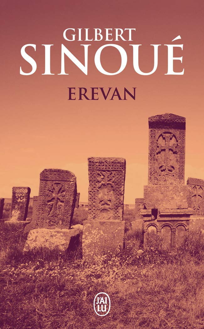 Erevan (Litterature Generale)