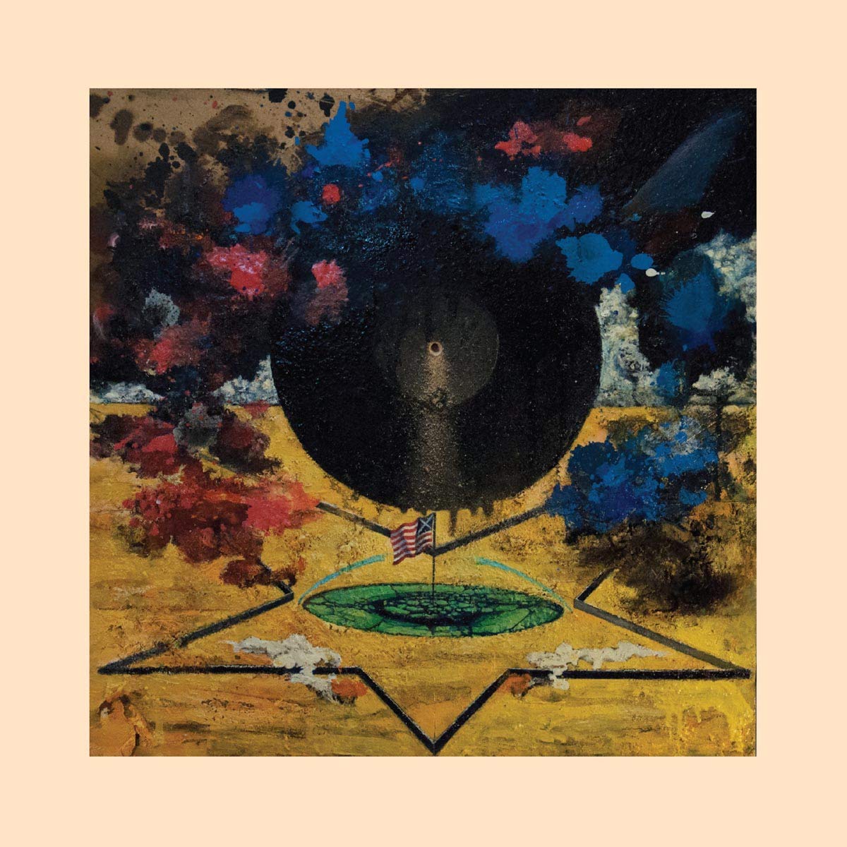 Big Ups Before A Million Universes CD TLV087CD NEW