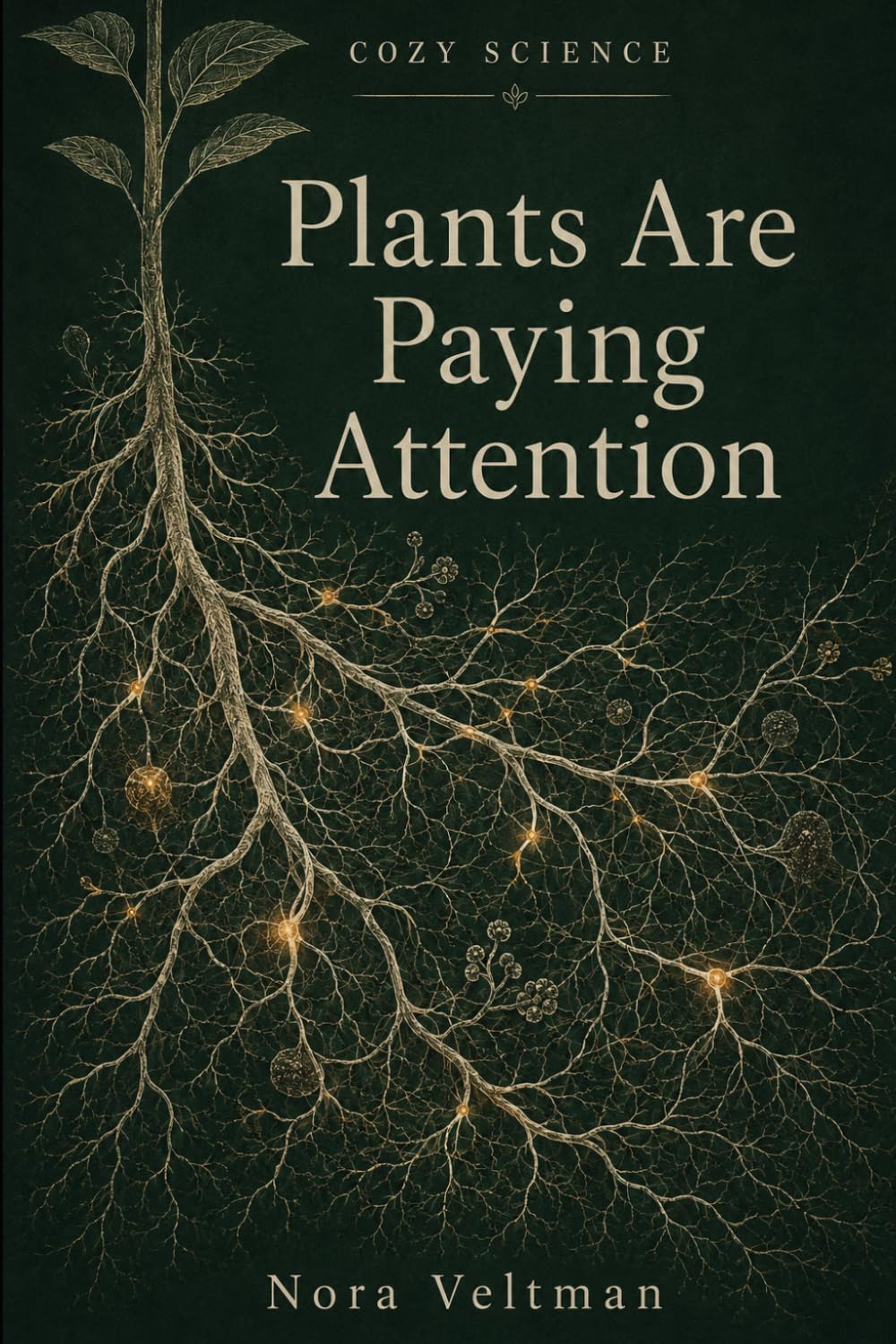 Plants Are Paying Attention: They don't have brains. They don't have nervous systems. They are also, in a meaningful sense, aware (Cozy Science)