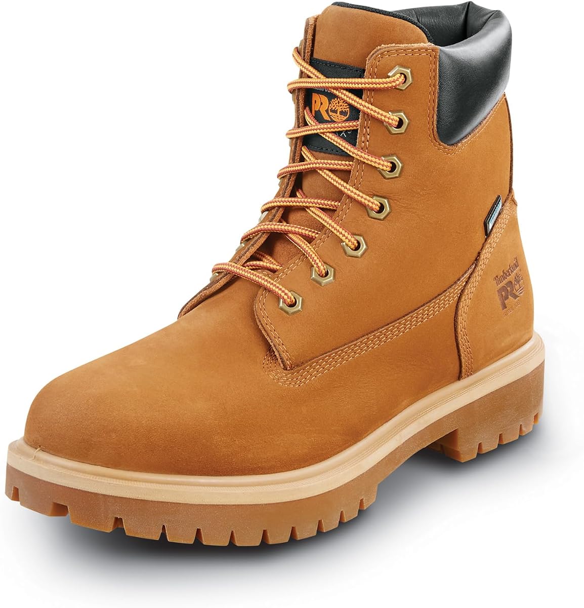 Mens Direct Attach MaxTRAX Steel Toe WP SRO