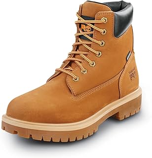 PRO 6IN Direct Attach Men's Steel Toe MaxTRAX Slip-Resistant Work Boot