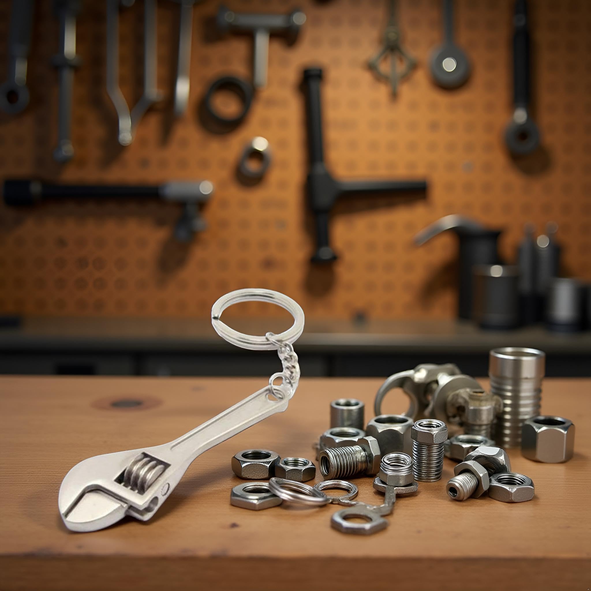 Mini Spanner Wrench - Compact & Adjustable -5 Mini Spanner Wrench - Compact & Adjustable -5