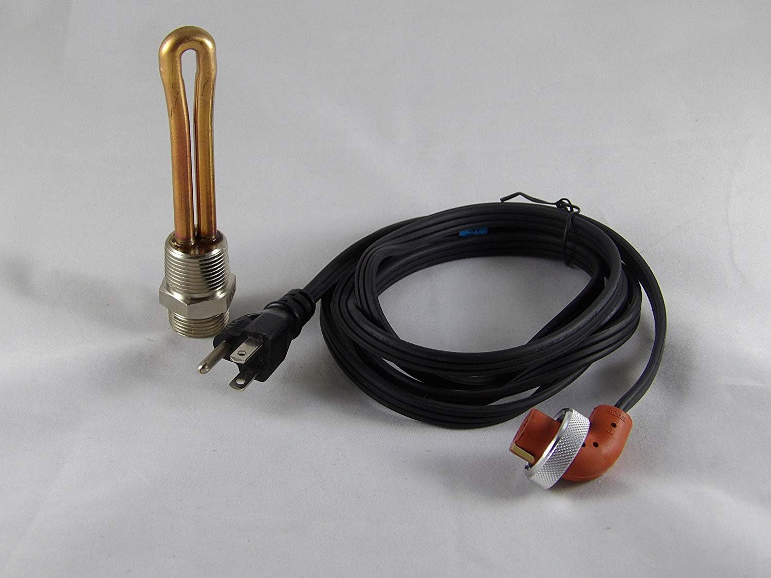 Engine Heater Kit fits CAPITOL TRENCHER Trenchers CTC700, CTC730, CTC740, CTC750, CTC760, CTC810, CTC850 w/Cat 3304, 3306 Engs.