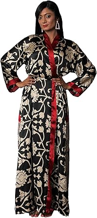 plus size dressing gown