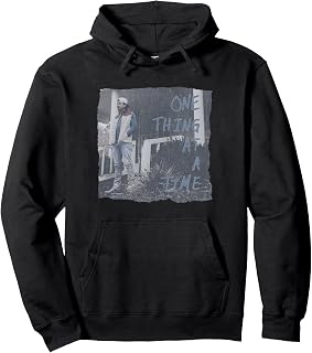 Official Morgan Wallen One Thing Photo Pullover Hoodie