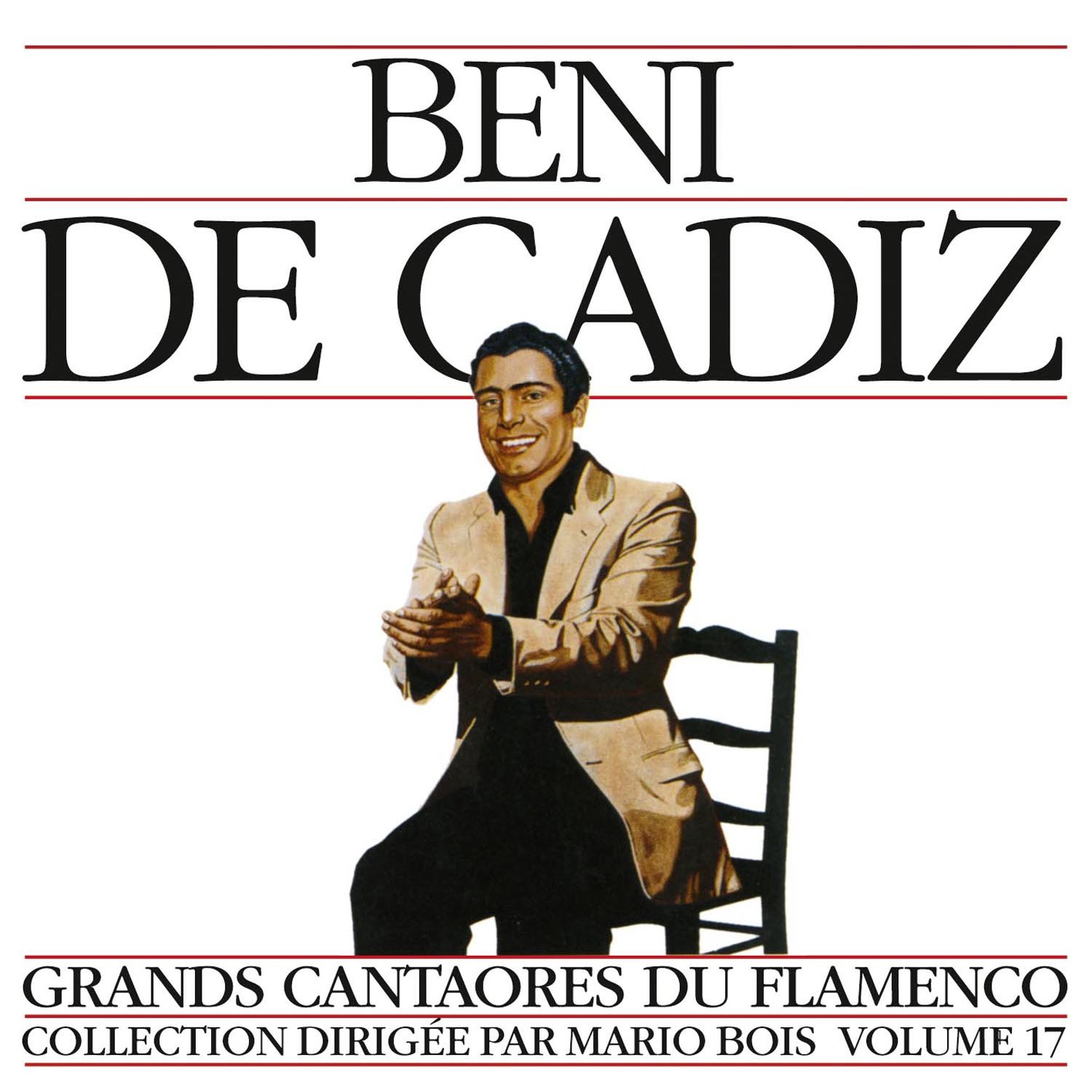 Vol. 17great Masters Of Flamenco