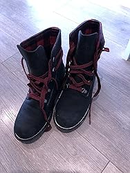 kodiak canora plaid boot