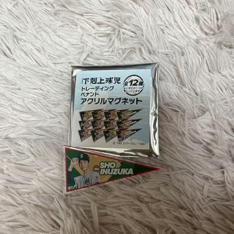 Amazon.co.jp: Sho Inuzuka, Motoki Nakazawa, Acrylic Magnet : Home & Kitchen