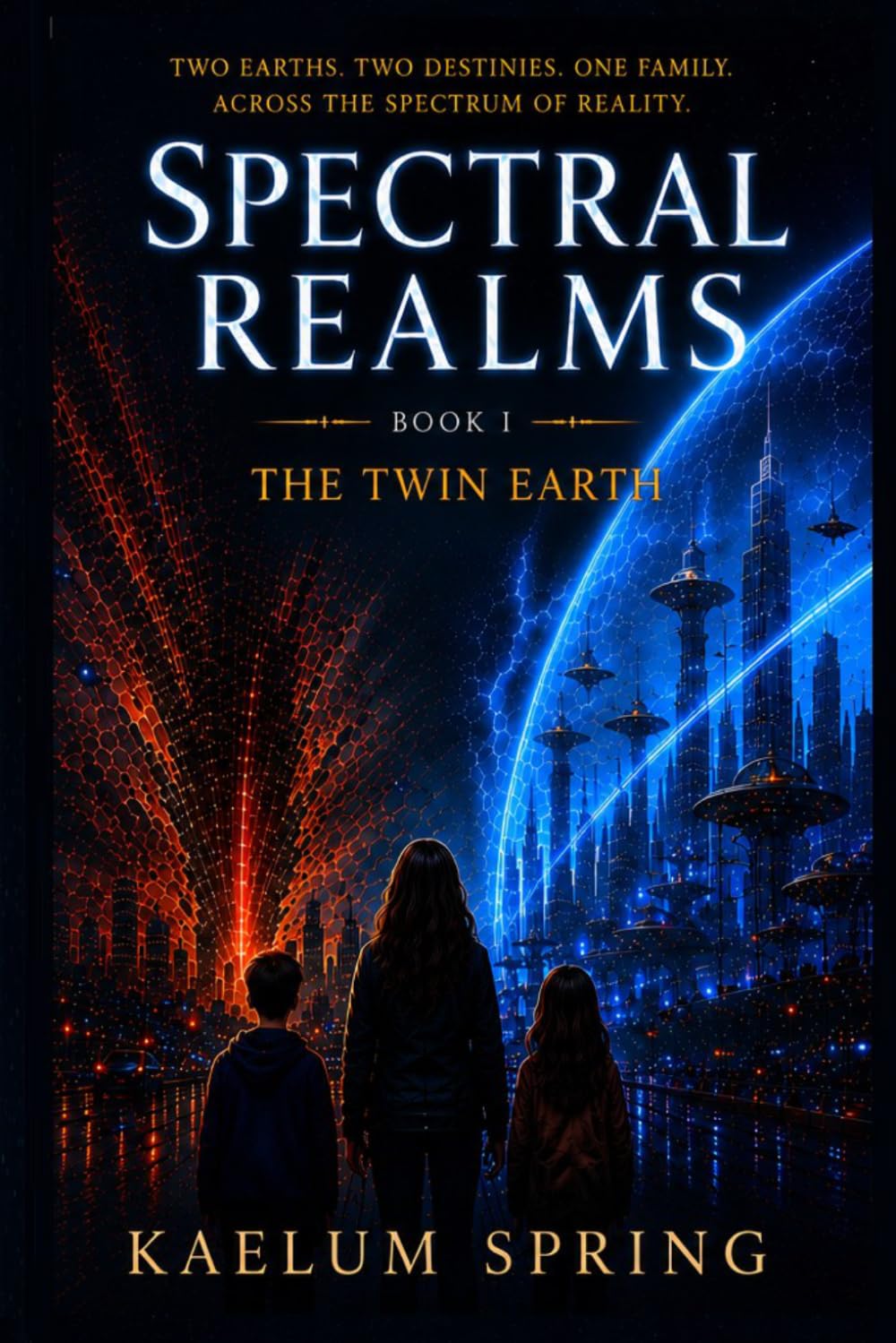 Spectral Realms: The Twin Earth