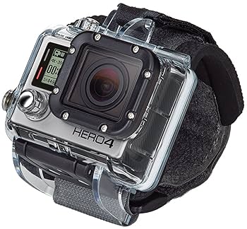 Amazon.com : GoPro Wrist Housing for HERO4 Black/HERO4