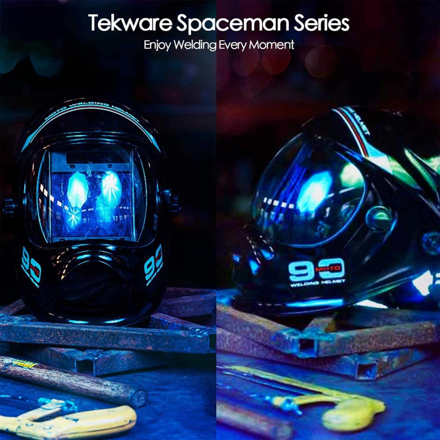 Tekware Spaceman Series Welding Helmet