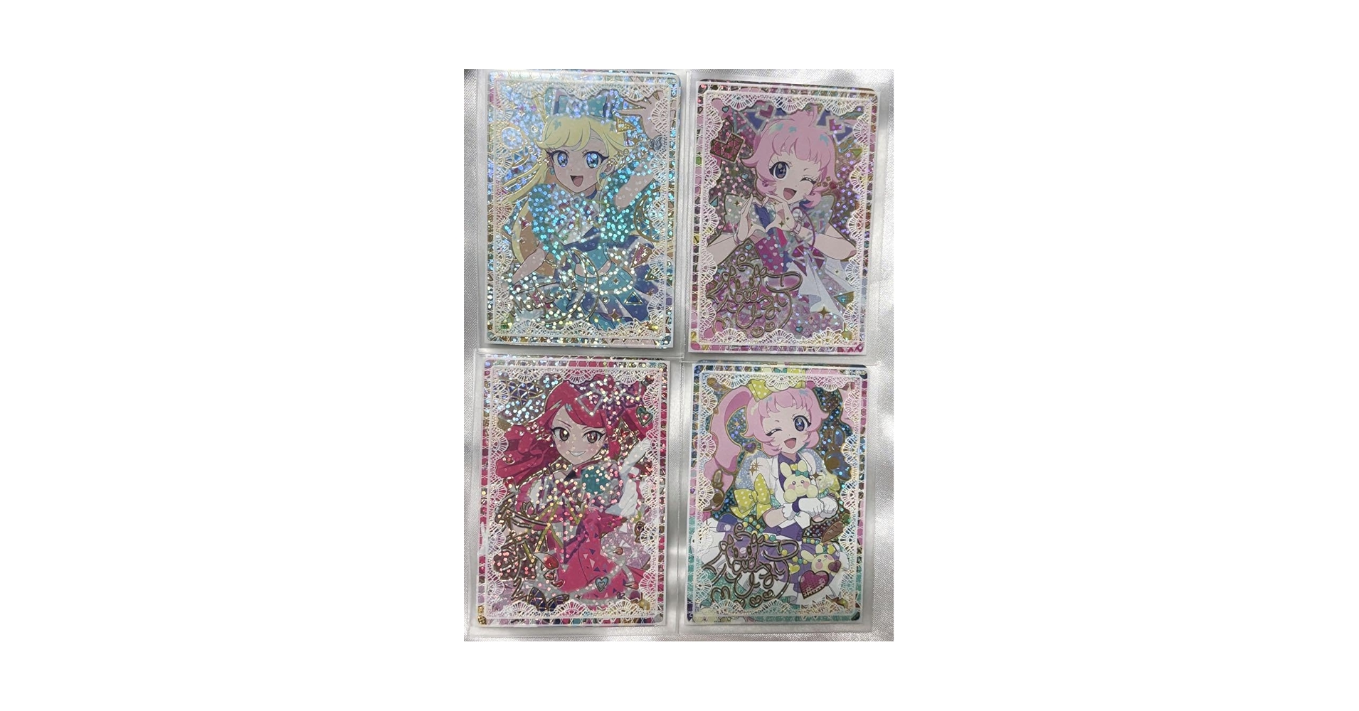 Amazon.co.jp: ひみつのアイプリカード サイン入り シークレット