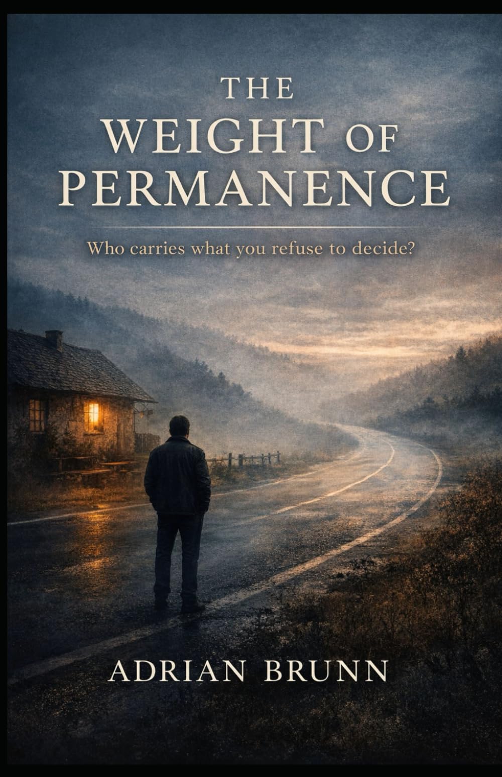 The Weight of Permanence: Who carries what you refuse to decide?