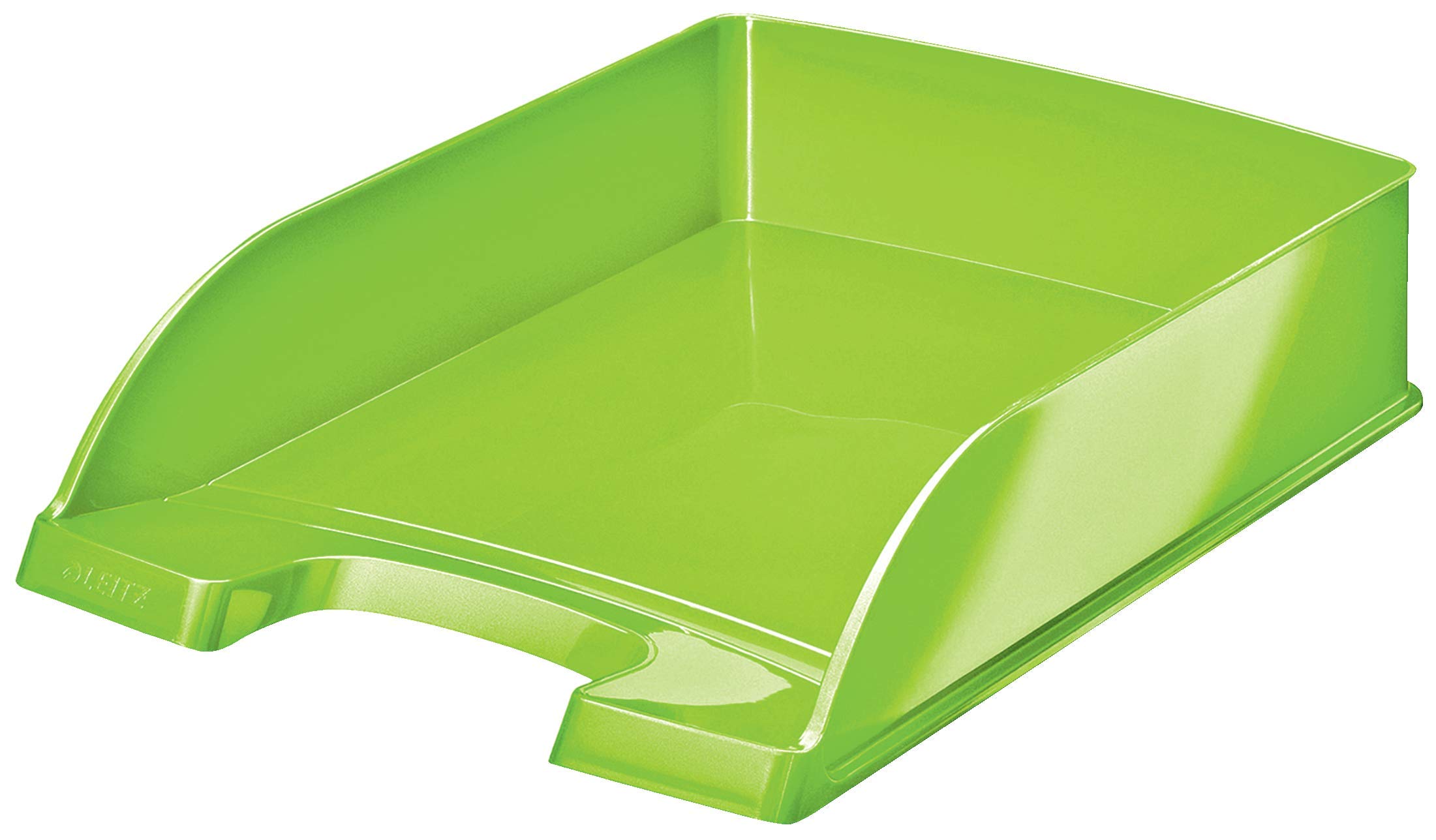 Leitz Briefkorb Wow A4 (8 - Pack, Farblich Sortiert) Alle 8 aktuellen Farben