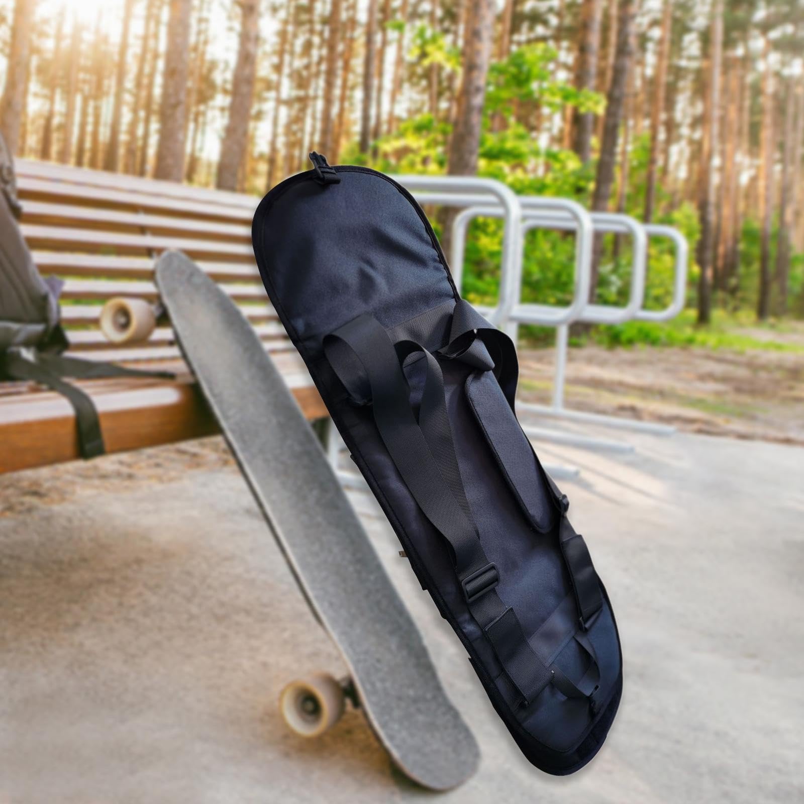 Electric Skateboard Carry Bag Max2 Pro EXWAY 2nd Gen Pro Electric