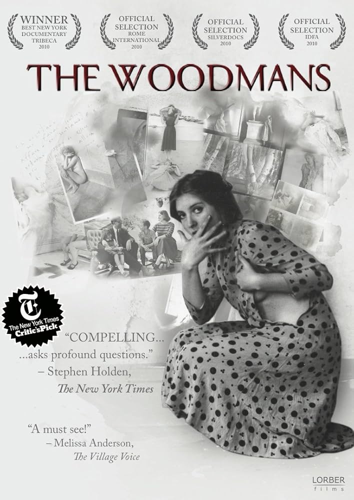 Amazon.com: The Woodmans : Francesca Woodman, Betty Woodman