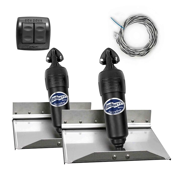 Buy FO4320 Complete Kit Bolt Electric Trim Tab Systems (BOLT129