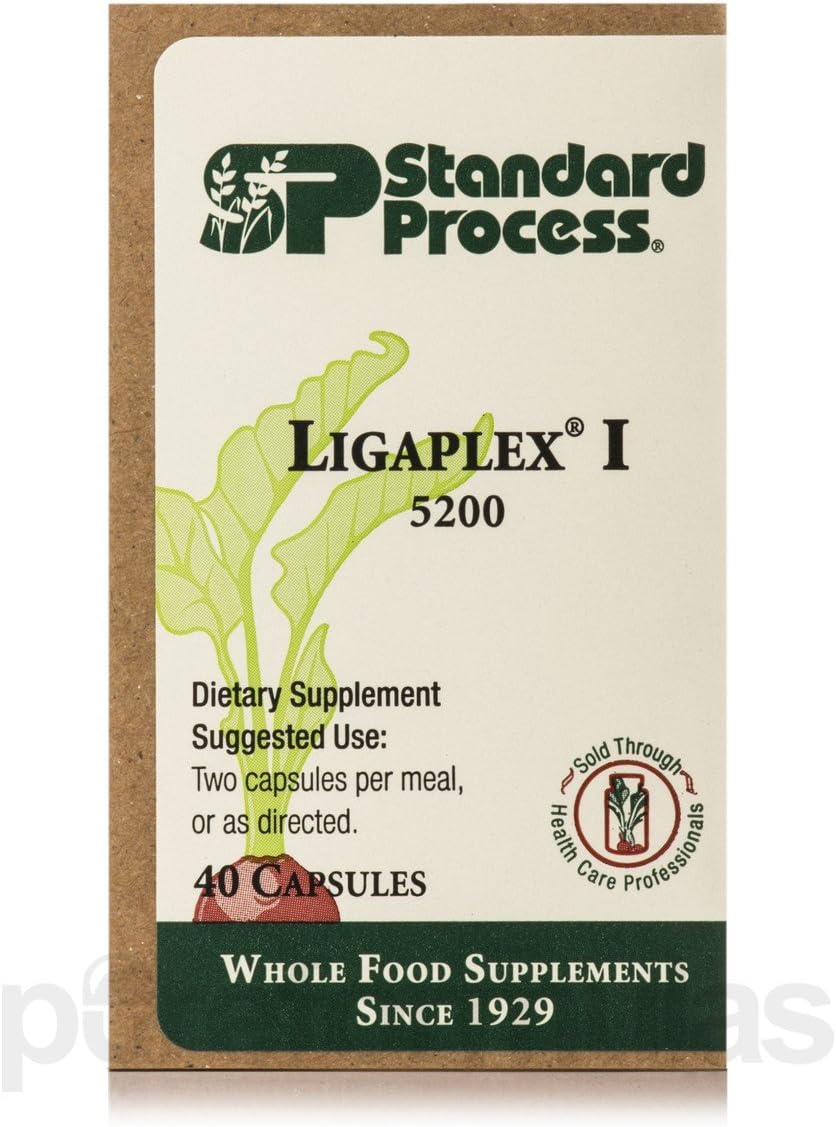 Ligaplex I 40 capsules Health & Household