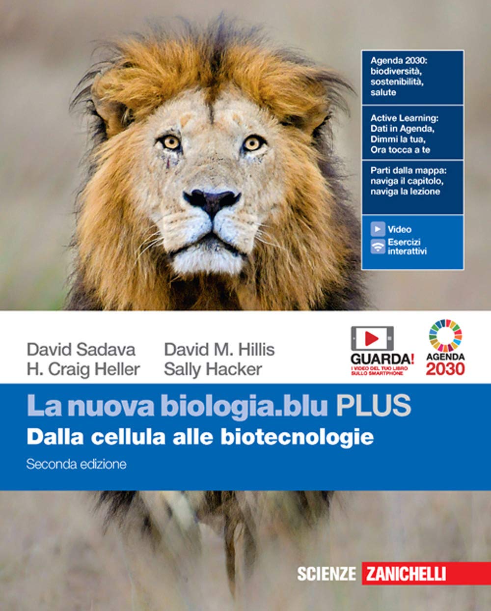 La Nuova Biologia.Blu. Plus. Dalla Cellula Alle Biotecnologie. Per Le Scuole Superiori. Con E-Book - 4