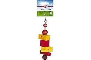 Perfect Shave Pet Chew Toy for Rats and Chinchillas