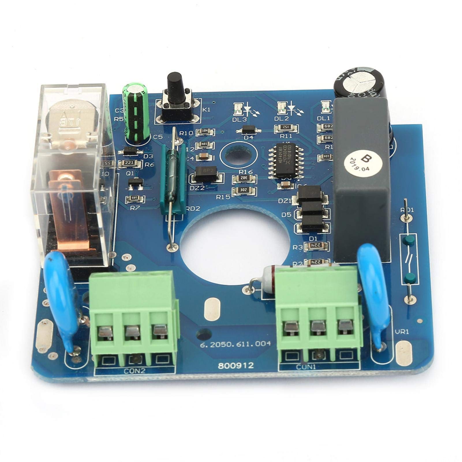 Modulo Controllo Pressione Pompa Automatico 220V 1.1kW 10Bar - Interruttore Elettronico