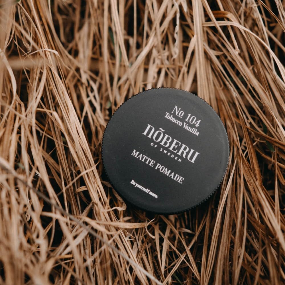 Noberu Of Sweden Pommade Maté N°104 Tabac Vanille 80 ml Unique Standard