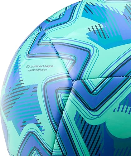 Miniatura 3 de PUMA Orbita Play Premier League Ball - Producto oficial de la PL, cosido a máquina, 12 paneles y tamaños, requiere inflado