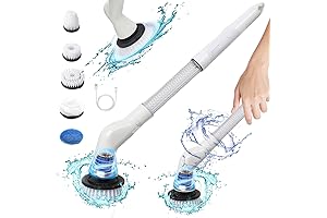 Electric Scrubbers Cordless