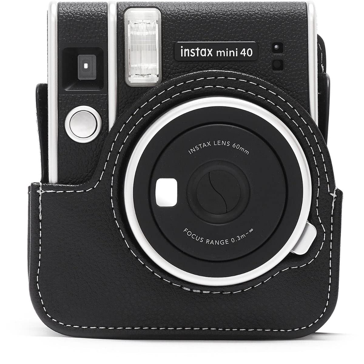 Amazon.co.jp: Fujifilm Instax Mini 40 Camera Case MINI40 CAMERA 