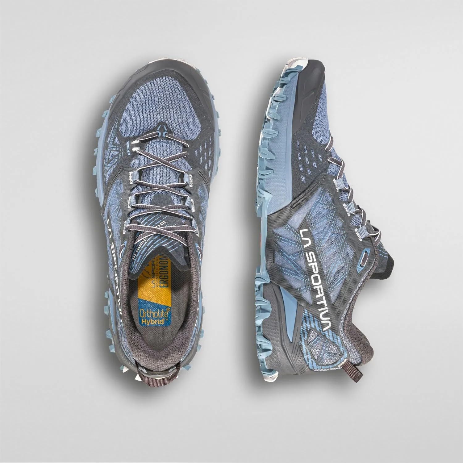 LA SPORTIVA Bushido III Woman Carbon/Limestone