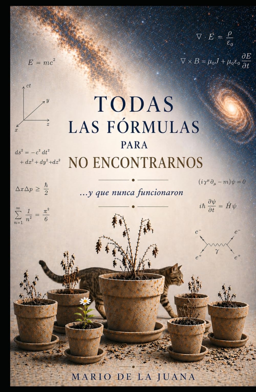 Todas las Fórmulas Para No Encontrarnos: ...y Que Nunca Funcionaron
