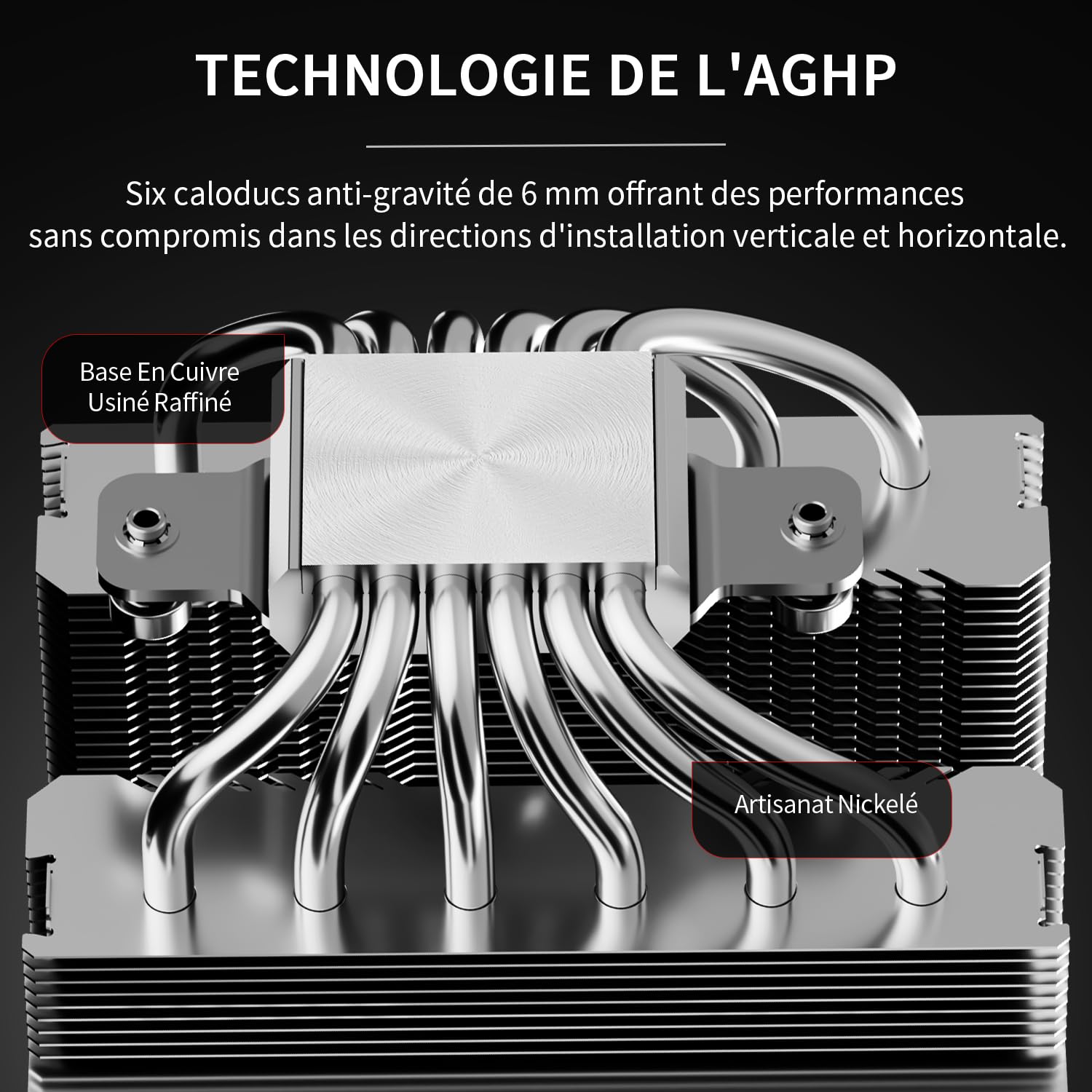 Thermalright Peerless Assassin 120 Vision ARGB Black CPU, raffreddamento PC con 6 heatpipes, display magnetico da 2,8" (risoluzione 320x240) per AMD AM4/AM5 e Intel LGA1700/1851