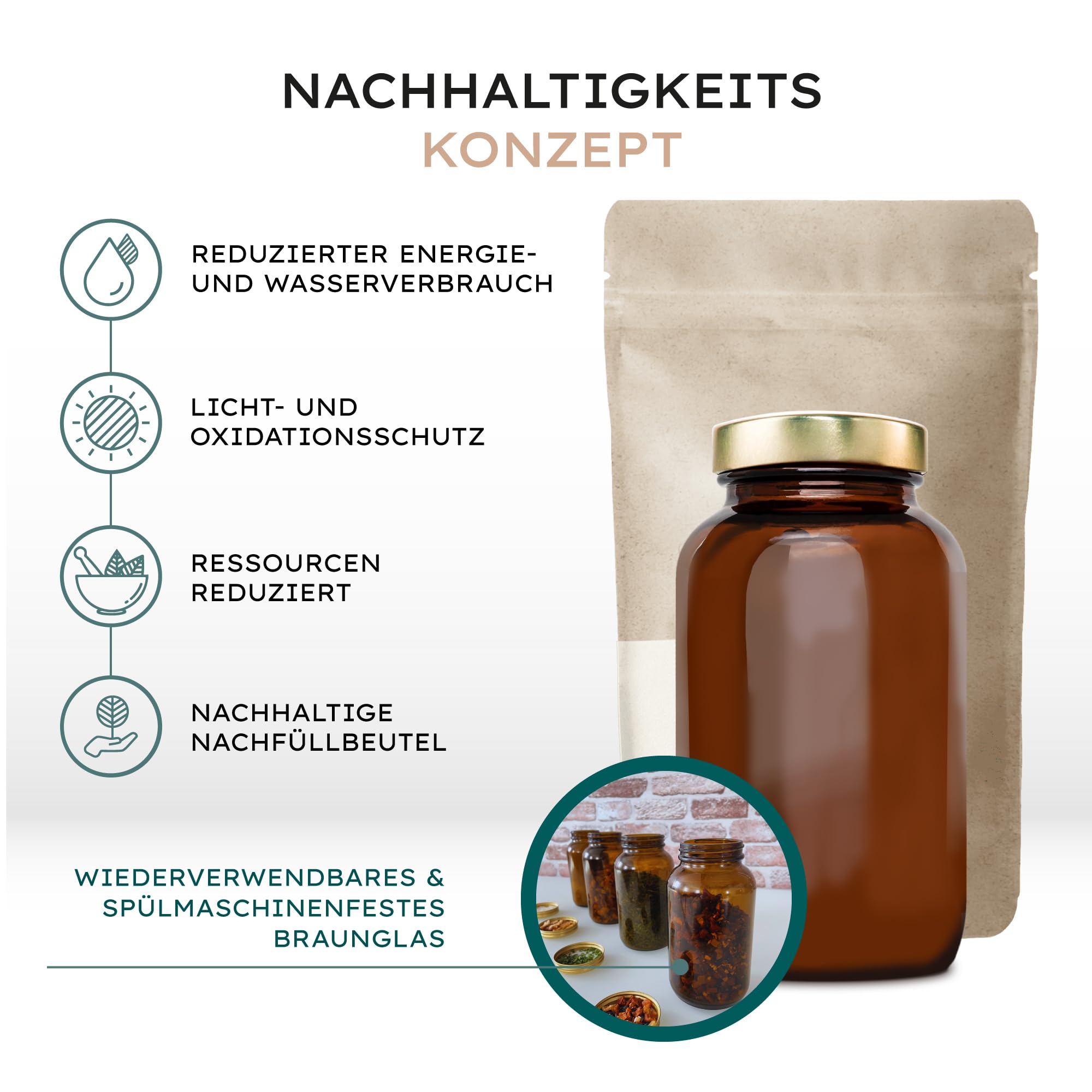 Veganes Omega 3 aus Algenöl | 120 hochdosierte Kapseln für 4 Monate | Nur 1 Kapsel täglich | laborgeprüft auf Reinheit