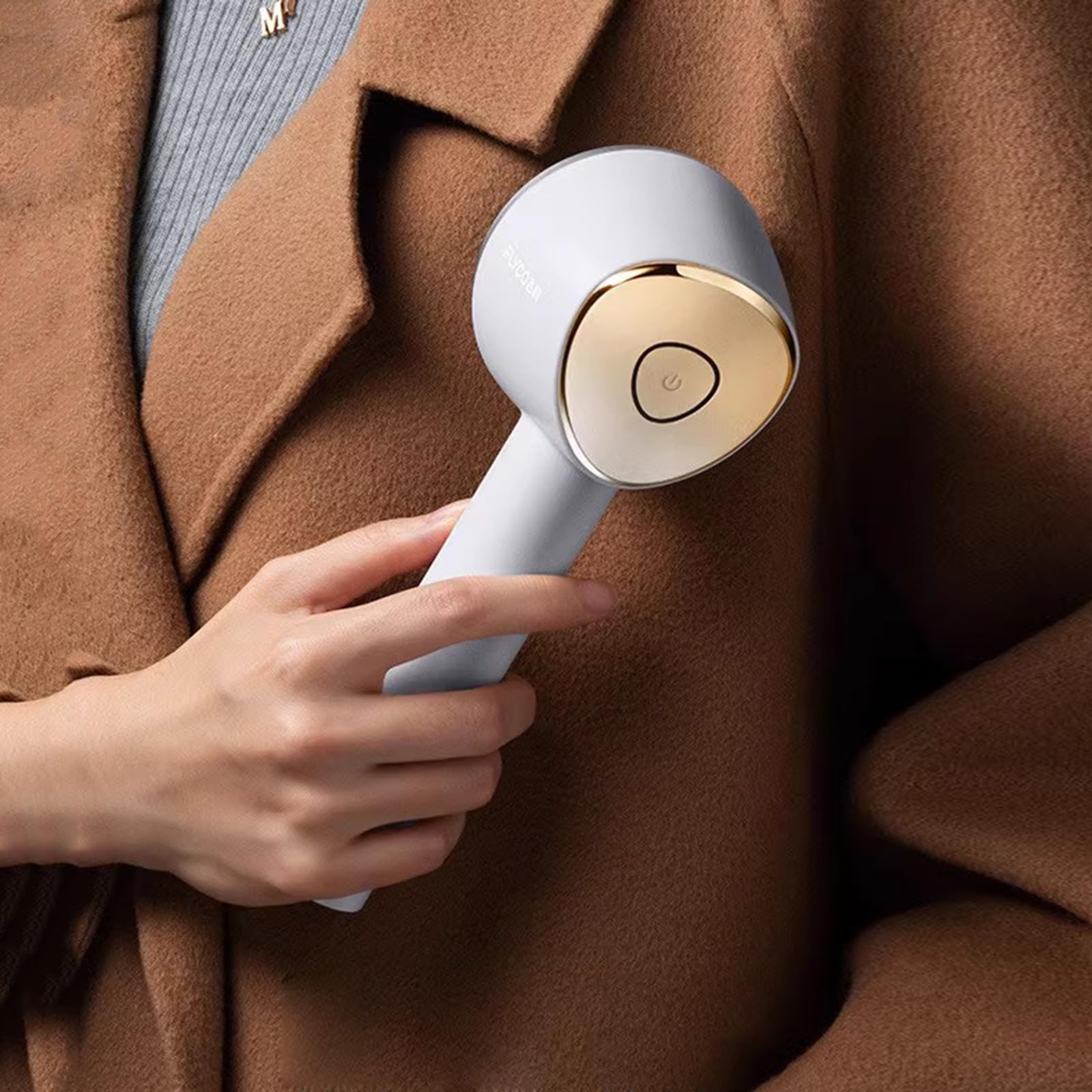Levapelucchi Elettrico Macchina for la rasatura del tessuto del rifinitore for palline for capelli Ricaricabile for la rimozione dei pelucchi del panno for la depilazione domestica Rasoio Rimuove Lint