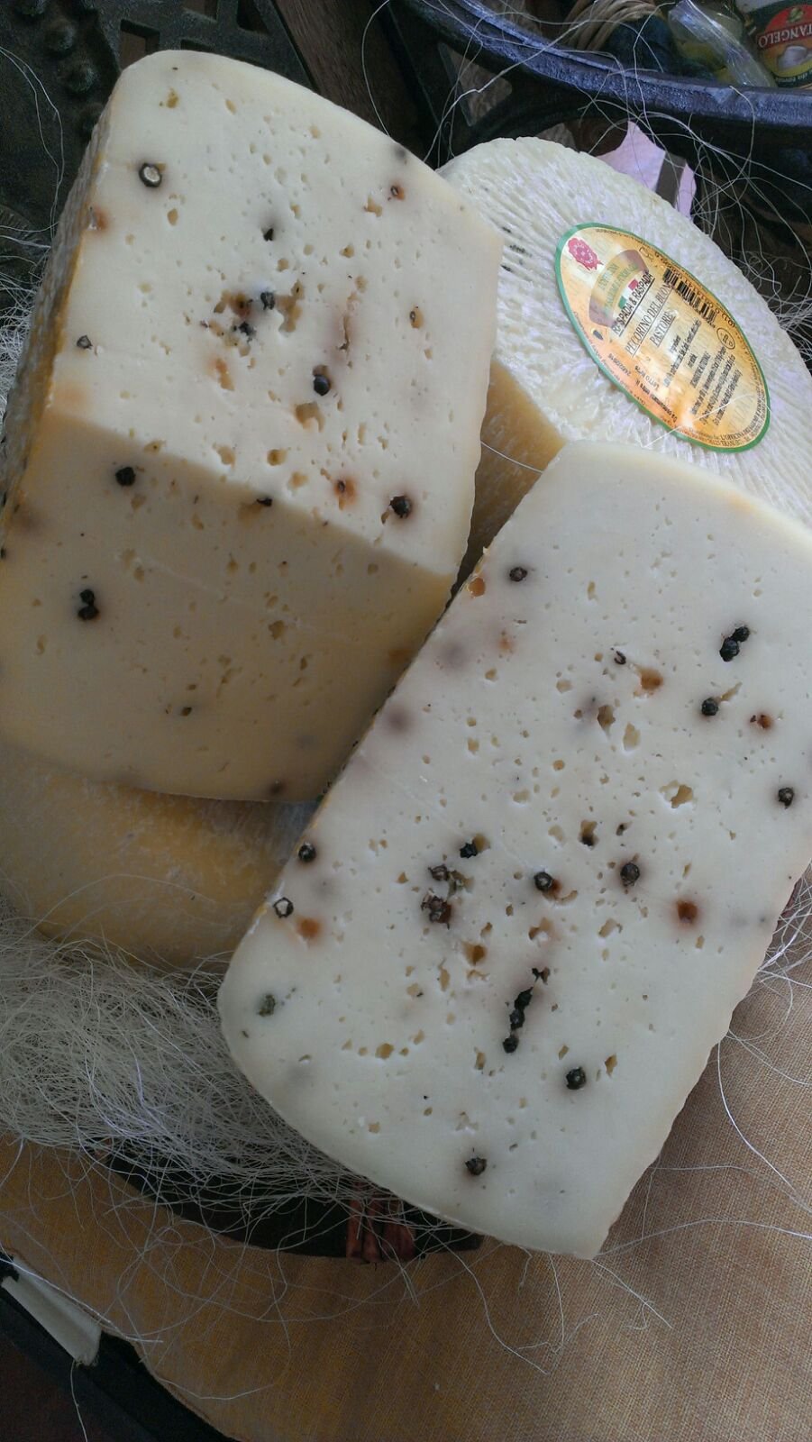 CESTO REGALO RASPADA LA CONFEZIONE 8 PRODOTTI