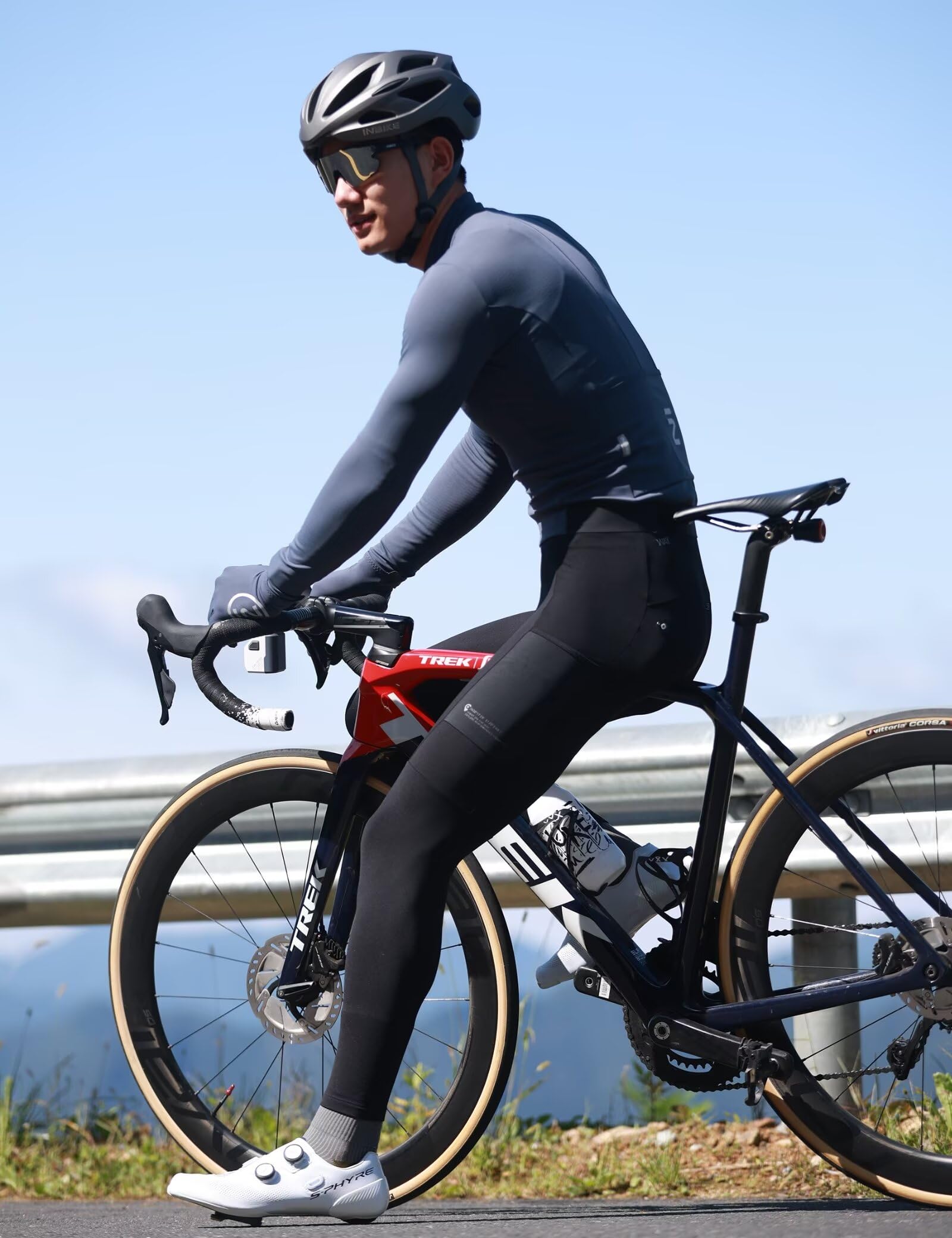 INBIKE Fuguang Maglia Unisex - Adulto (Pacco da 1)