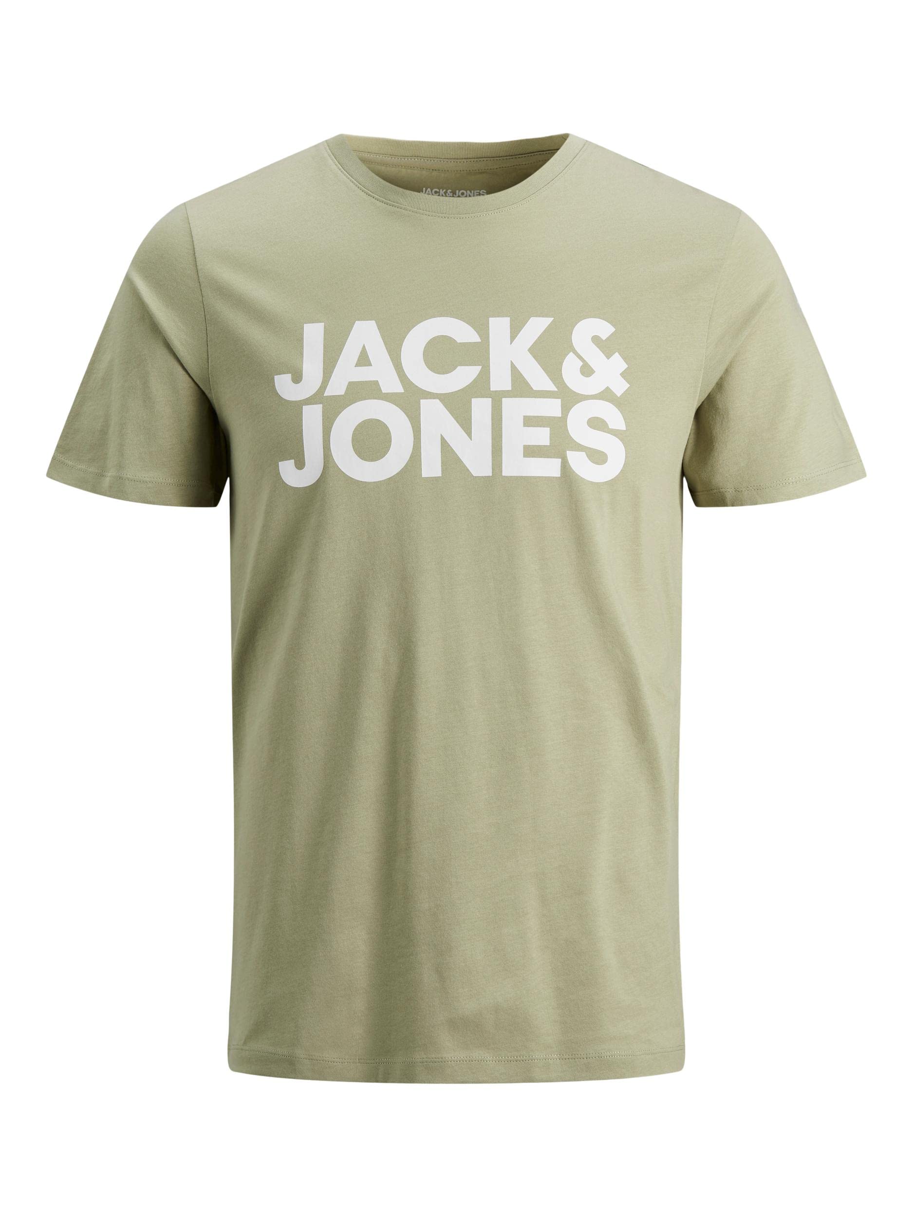 JACK & JONES T-Shirt Basic V-Neck T-Shirt — view 46