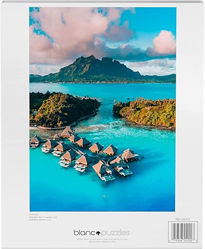 Miniatura 6 de Buffalo Games - Eric Rubens - Rompecabezas de 500 piezas para adultos - Rompecabezas desafiante perfecto para noches de juego - El tamaño final es