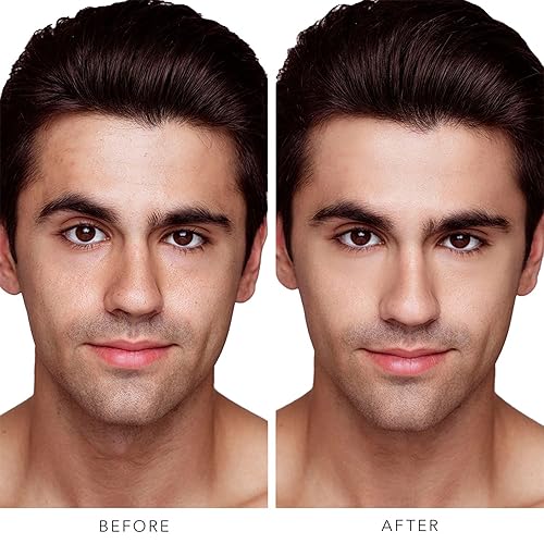 Miniatura 230 de Jouer Essential - Bolígrafo corrector de crema de alta cobertura | Hombres y mujeres | Cobertura media a completa | Ingredientes saludables | Sin