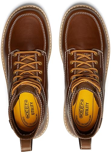 Miniatura 5 de KEEN Utility mens San Jose 6"soft Toewaterproofwedge