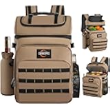 Oversize 45L Insulated Cooler Backpack Waterproof & Leak-Proof Over-Size Storage for Beach, Picnic, Camping, Lunch and Travel, Large Portable Cooler Bag for Outdoor Enthusiasts, Workers, Men & Women