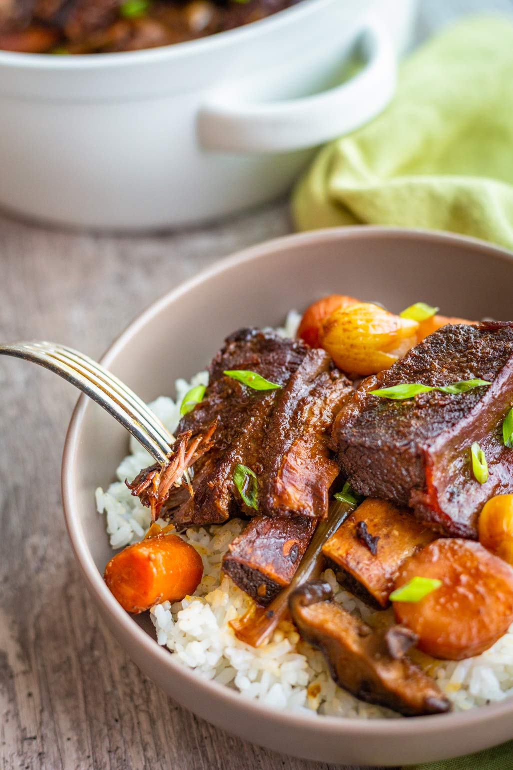 Original Korean Bulgogi Kalbi Galbi BBQ Marinade & Sauce Glutenfree