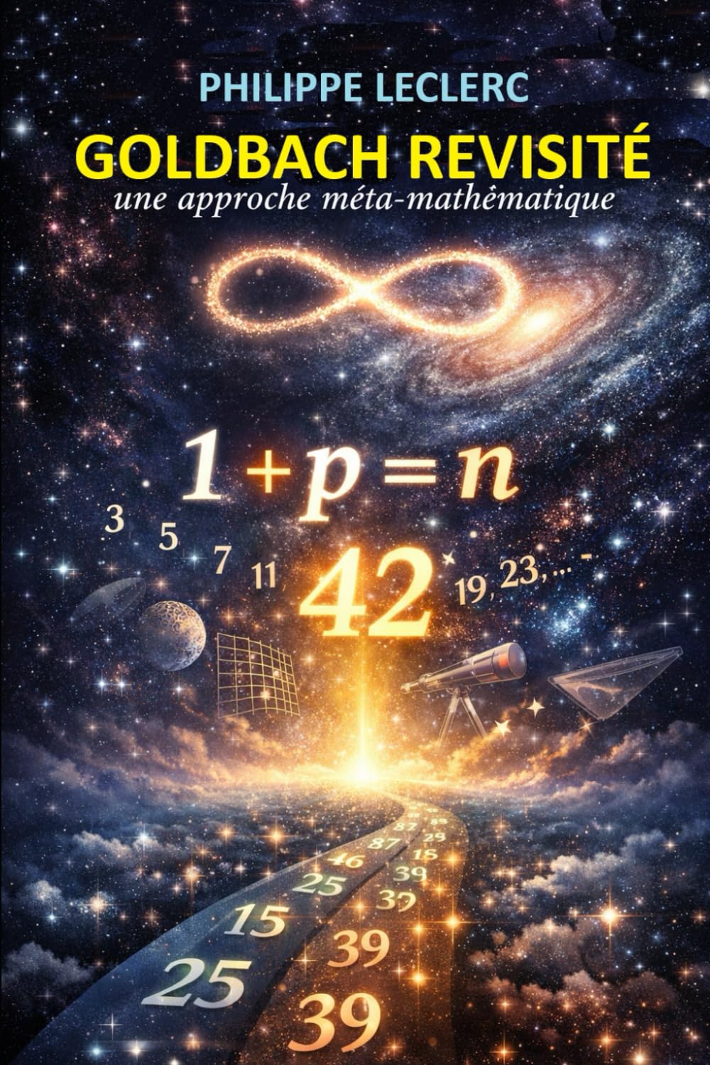 GOLDBACH REVISITÉ : une approche méta-mathématique