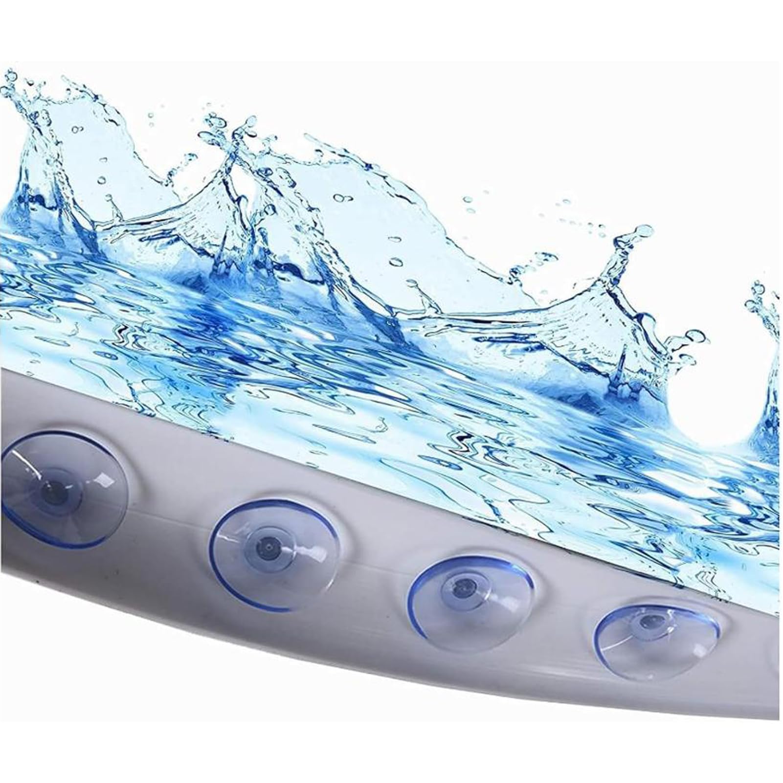 Barrera agua umbral ducha flexible de 190cm para frenar filtraciones