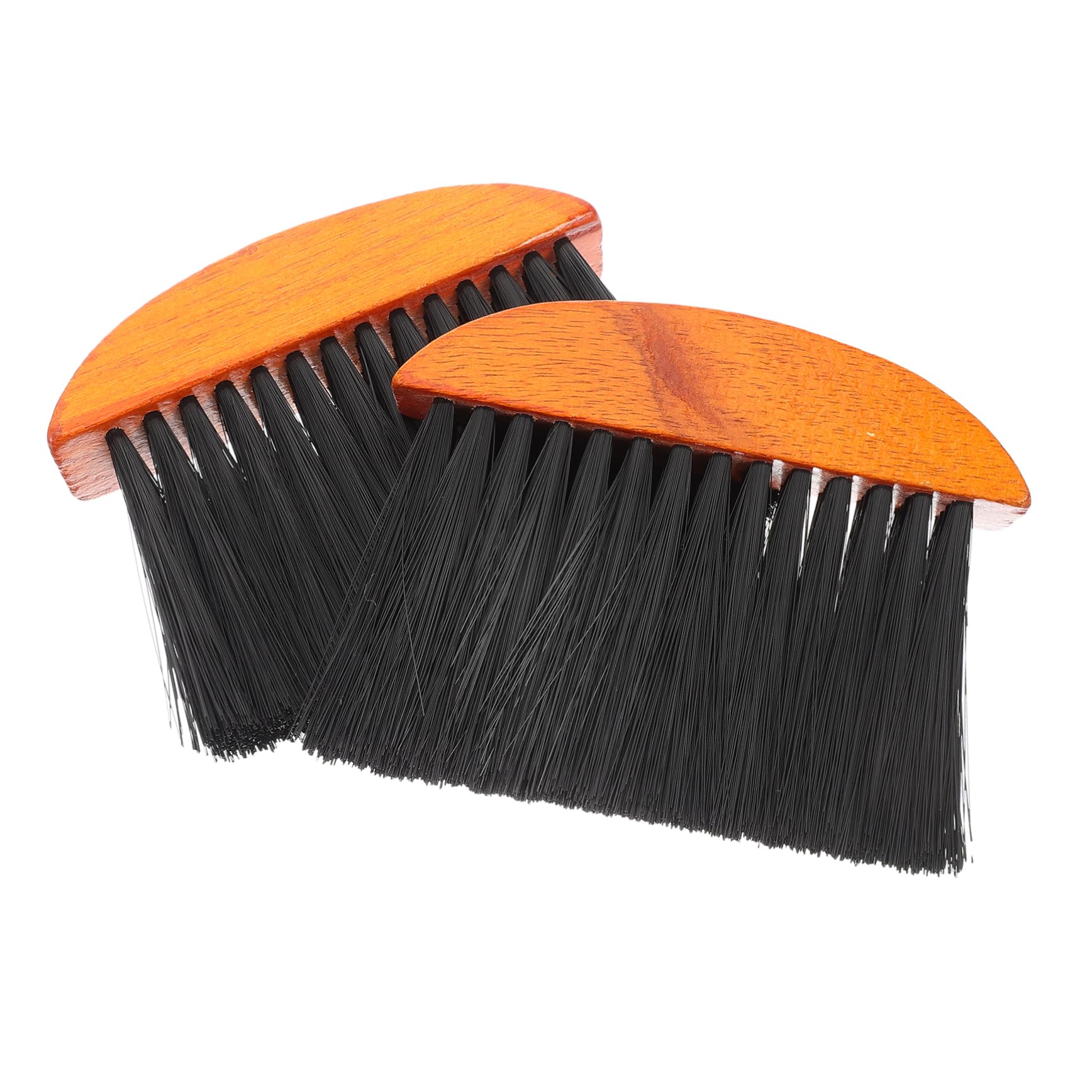 BESPORTBLE 10pezzi Spazzole Per Pulizia Del Strumenti Multifunzionali Per Rimuovere Cenere e Pulire Manico Ergonomico Antiscivolo Accessori Per e Barbecue